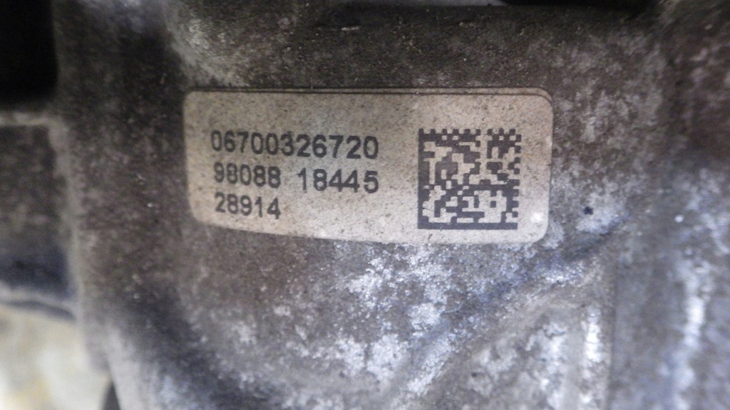 фото №5, Мост редуктор дифференциал maserati levante ghibli