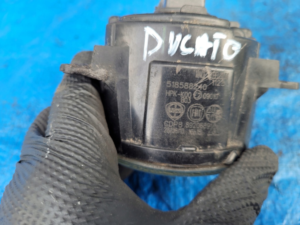 Opel-części | grandland x противотуманная фара левый правый бампера перед 89211690 в Украине