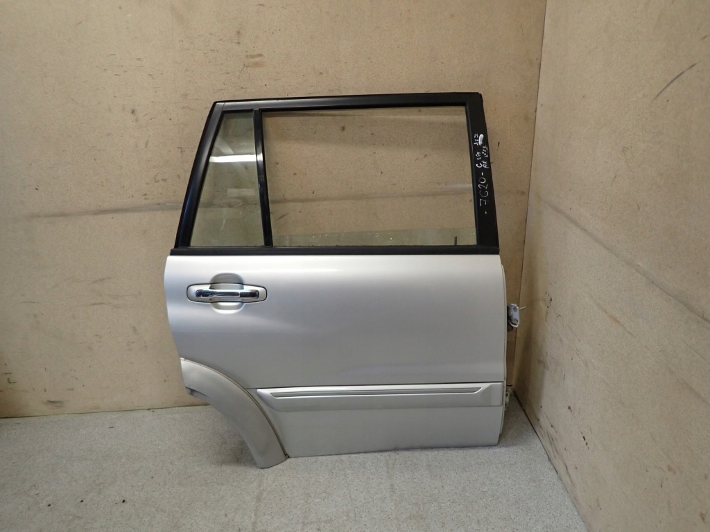 фото №1, Suzuki grand vitara 99-05 двері задні праве z2s