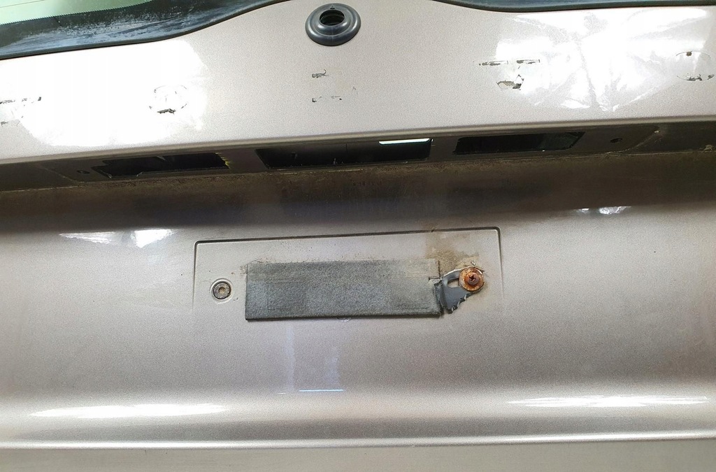 фото №7, Крышка багажника багажника стекло 472 volvo xc70 ii