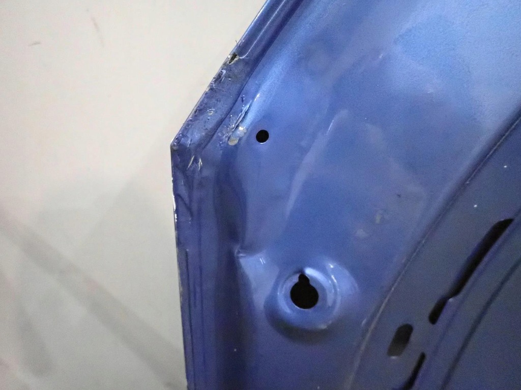 фото №4, Капот skoda octavia iii 2012-2016 5e