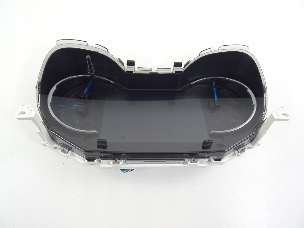 фото №7, Rav4 5 v счетчик приборы разъёмы 83800-42z40 2019-