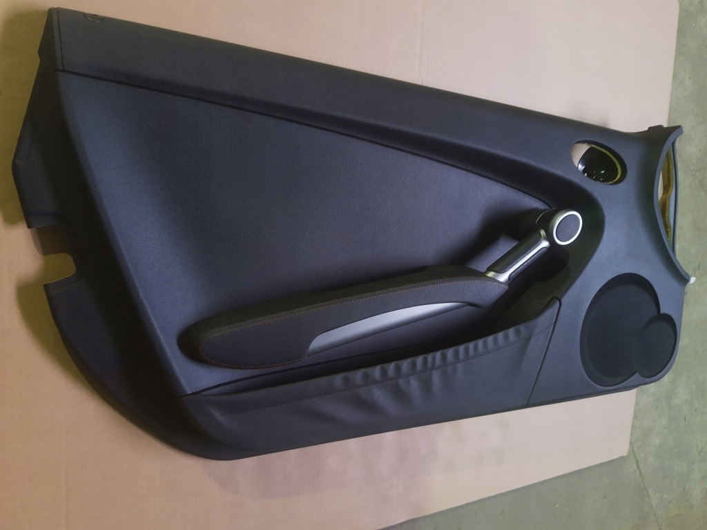 фото №3, Mercedes slk r171 обивка обшивка левый