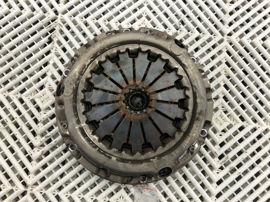 фото №1, Зчеплення toyota c-hr 1.2 116km nt12371