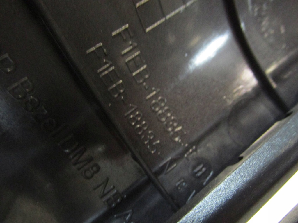 фото №11, Рамка радіо синхронізація дисплея focus mk3 lift 2017 rok [135]