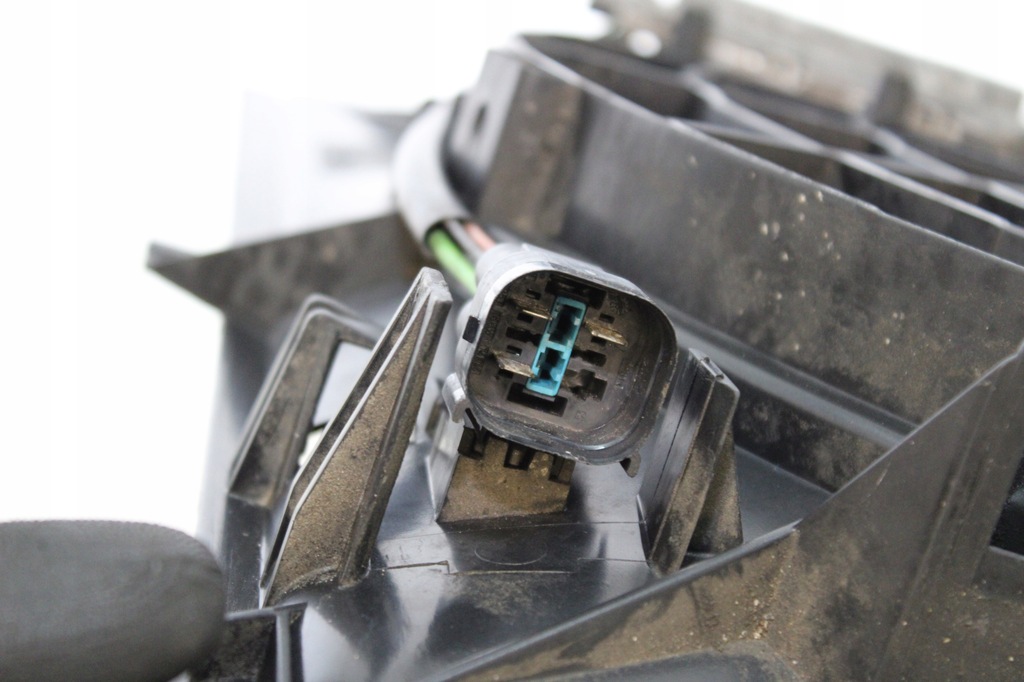 фото №6, Модуль блок керування вентилятор радіатора bmw e46 325i 330i 6922670 бензин