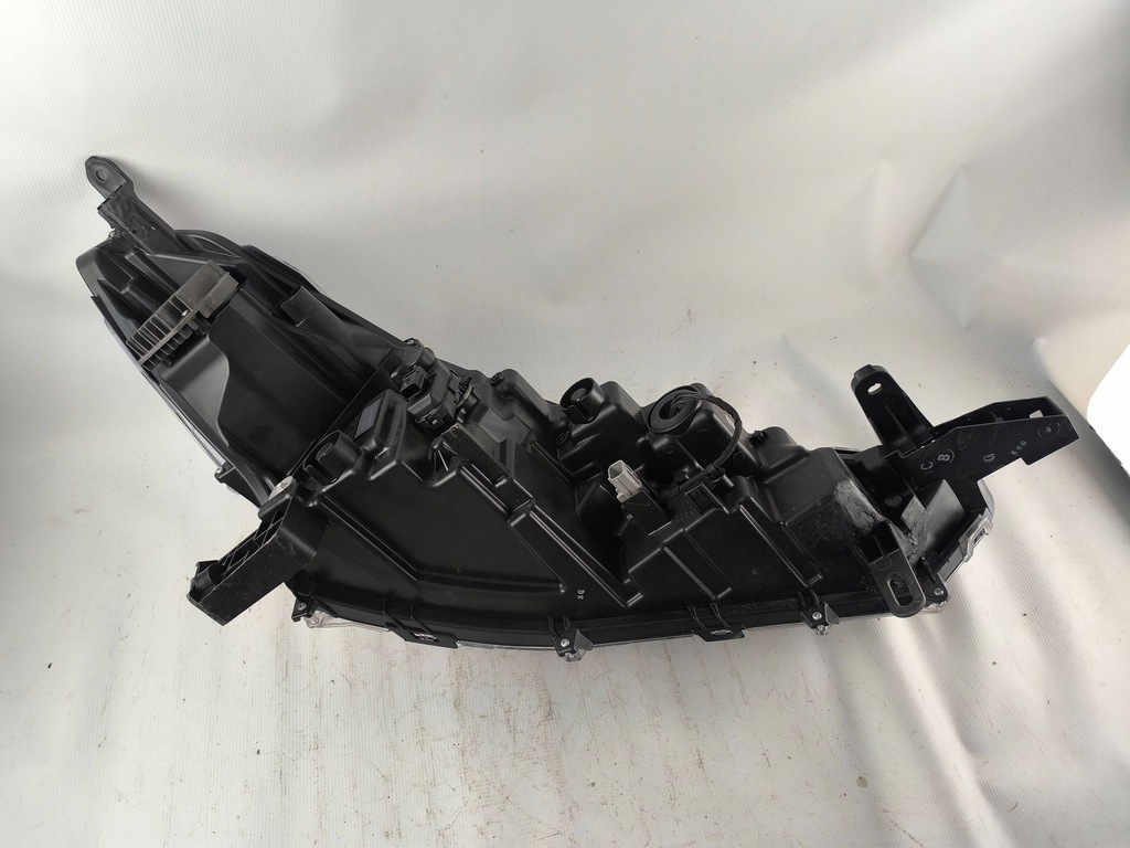 фото №11, Toyota corolla cross 2022-2024 лампа ліва full led - europa