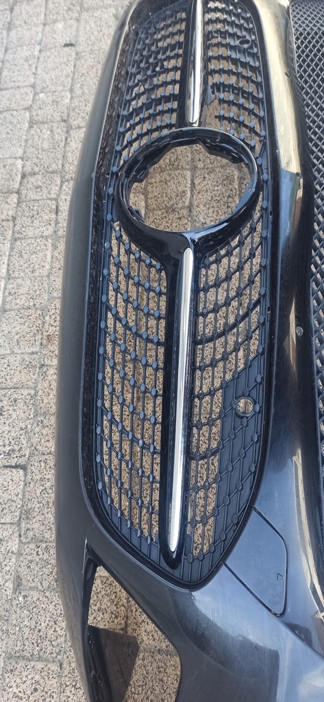 фото №13, Mercedes w177 a-klasa 2018- бампер перед pod pdc решітка радіатора решітка a1778853600