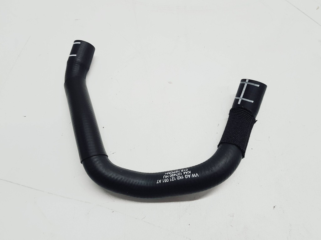 фото №1, Vw passat b7 шланг wąż радіатора 1k0121051at