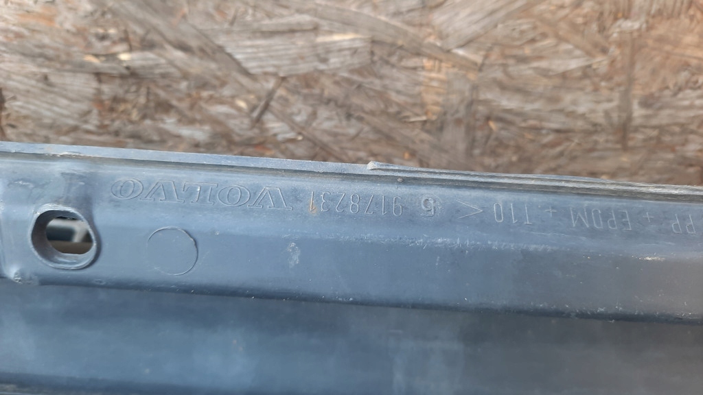 фото №16, Молдинг поріг ліва volvo v70 9178761