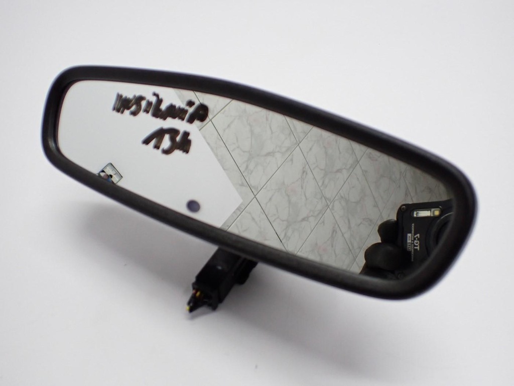 фото №1, Зеркало внутреннее заднего вида 22794447 opel insignia a 13r