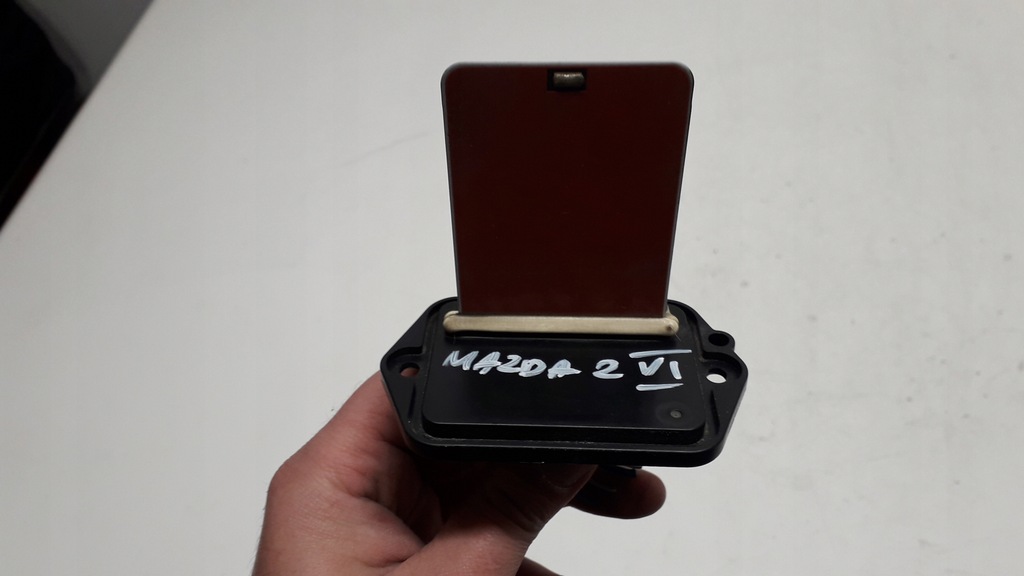 фото №7, Mazda 2 ii 02-07 резистор резистор вентилятор