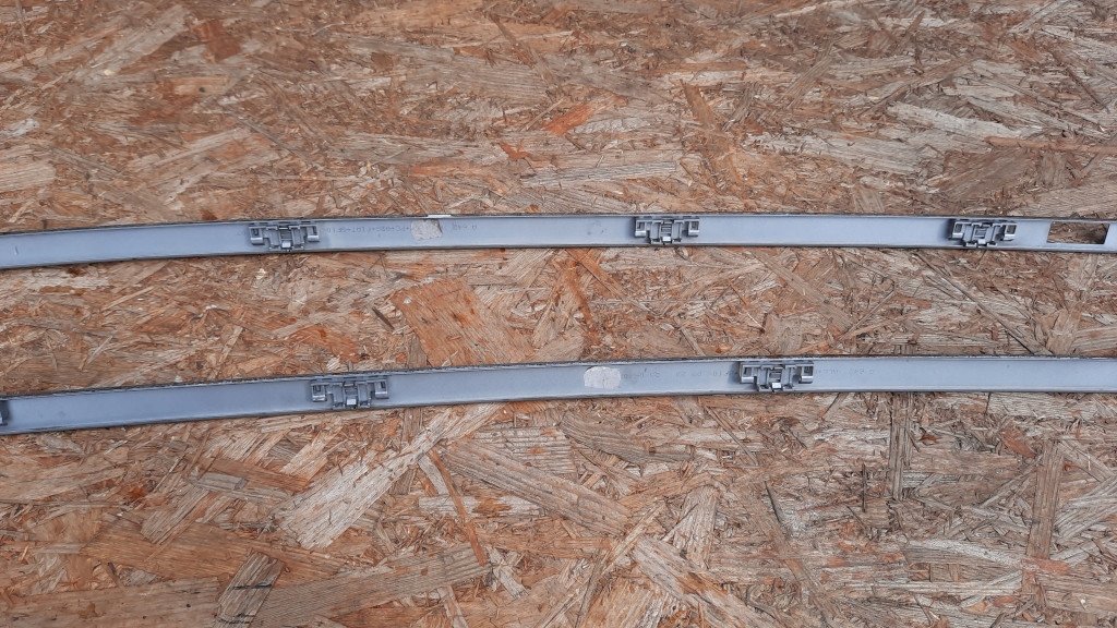 фото №6, Накладки кровельные fiat croma 07r