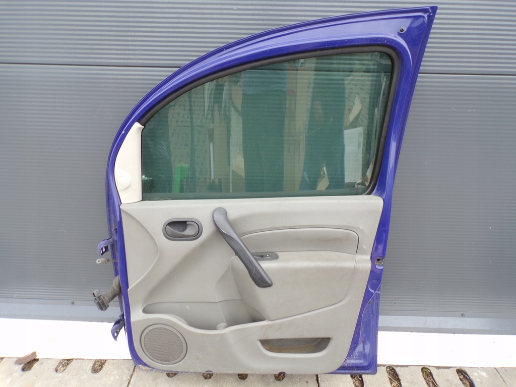 фото №9, Двері праве передні renault kangoo ii 2