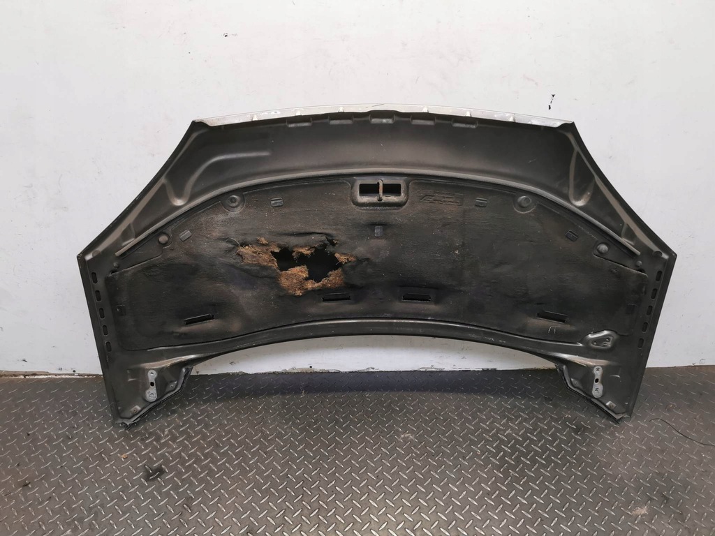 фото №7, Капот ford galaxy mk1