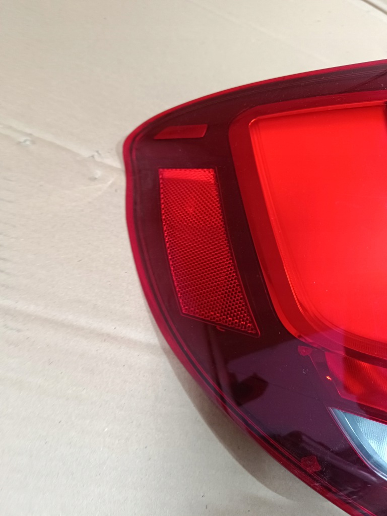 фото №7, Лампа задня ліва europa bmw x5 f15 пошкоджена