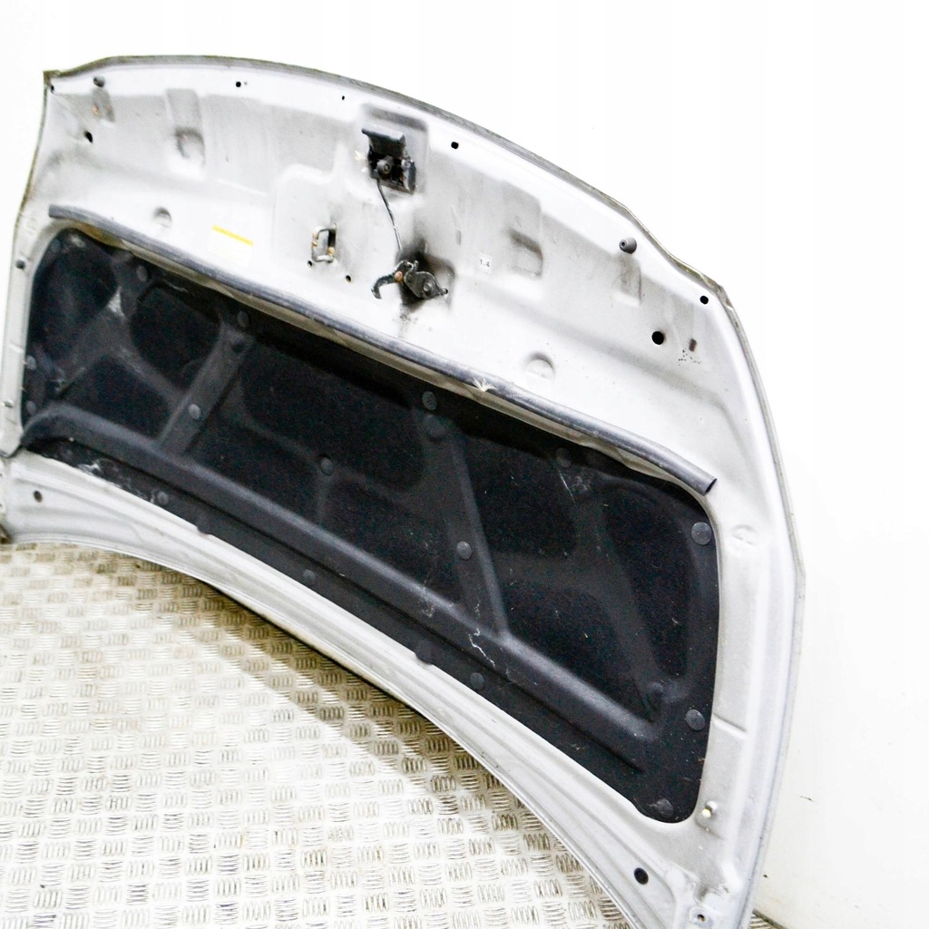 фото №5, Kia carnival 2006 крышка передняя / капот двигателя