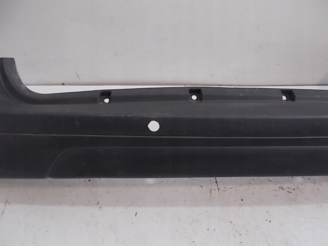 фото №8, Бампер задняя dacia logan van mcv 04-12 оригинал pdc