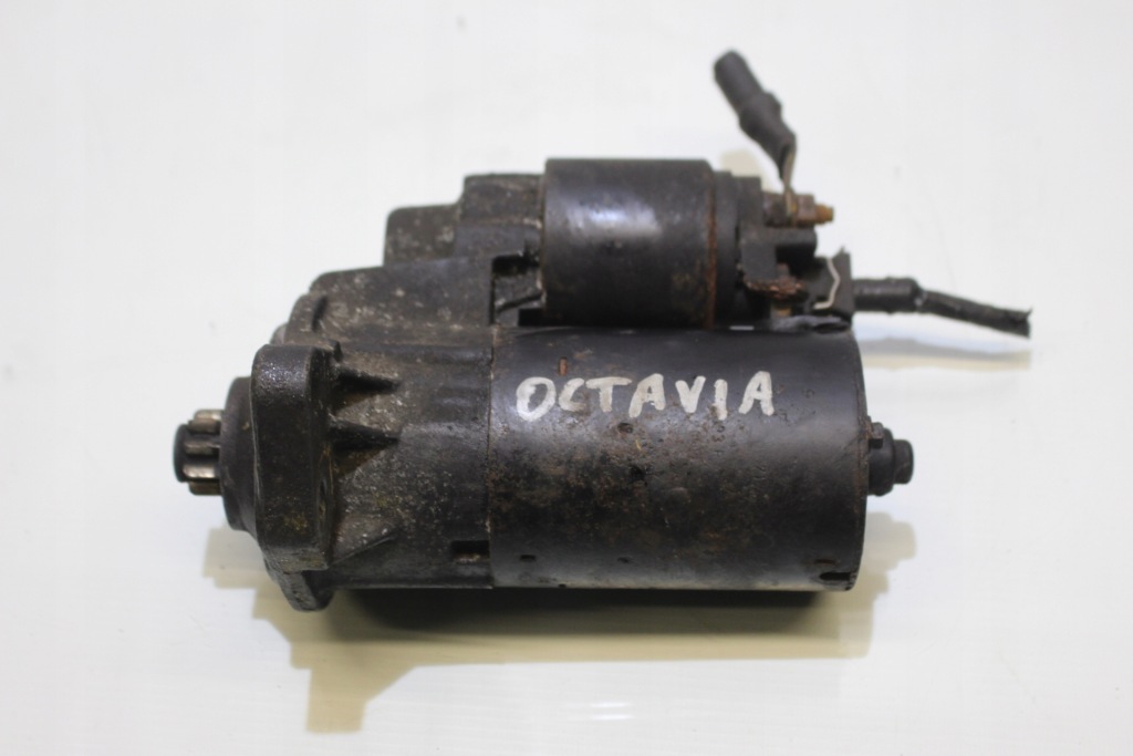 Купити Стартер ford fusion 1.4