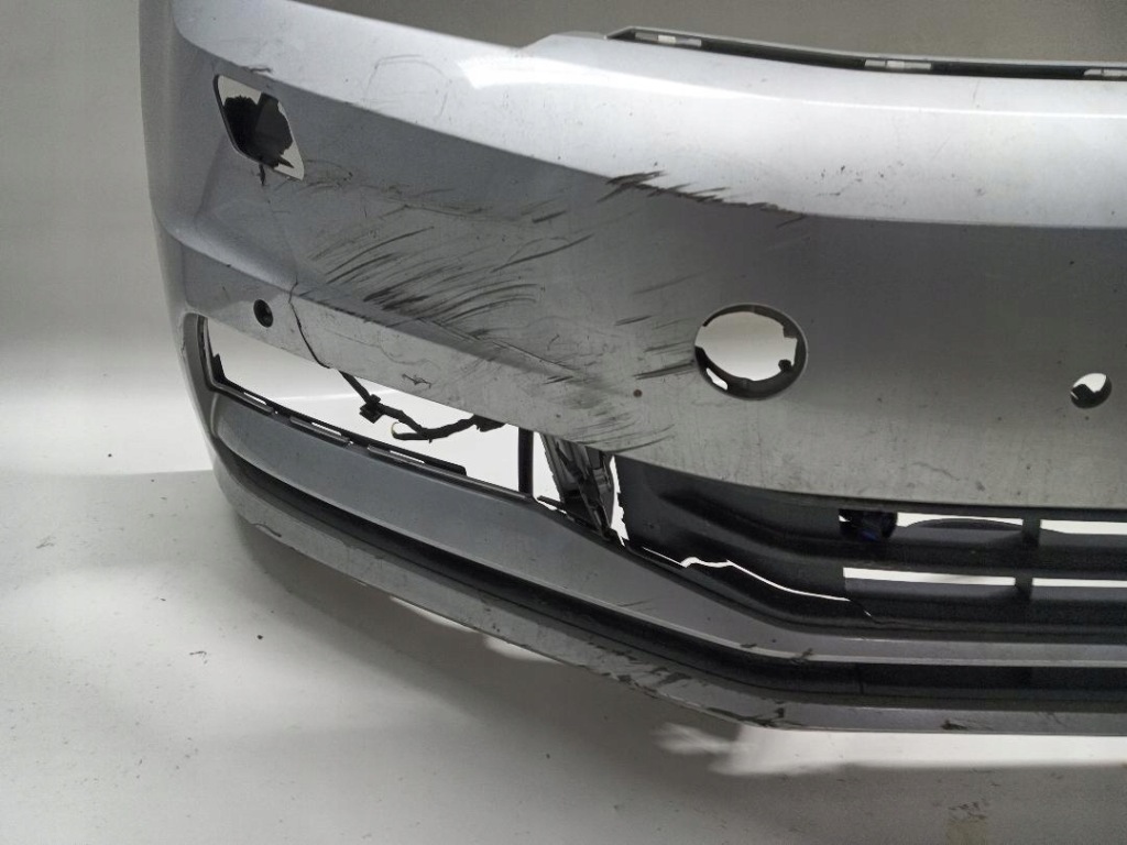 фото №9, Бампер перед передний vw touran iii 5ta807221al