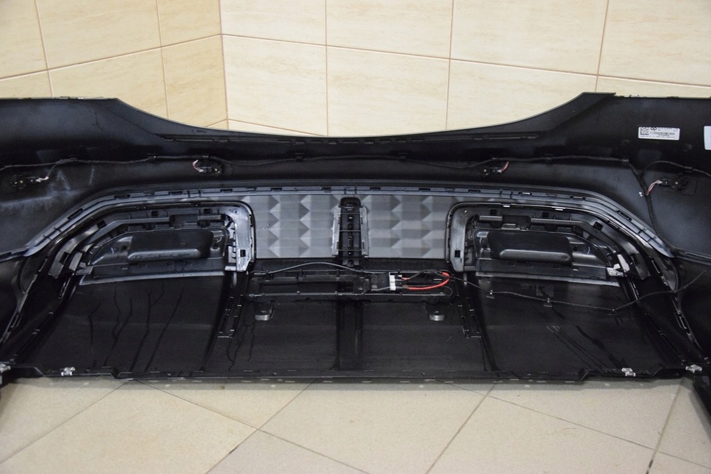 фото №11, Audi rs e-tron gt performance 24-r. задний бампер задняя