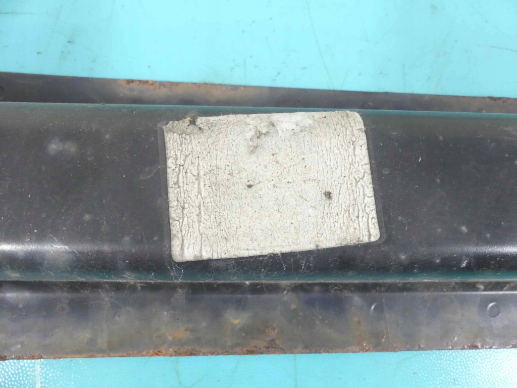 фото №10, Підсилювач бампера перед vw passat b8 передні