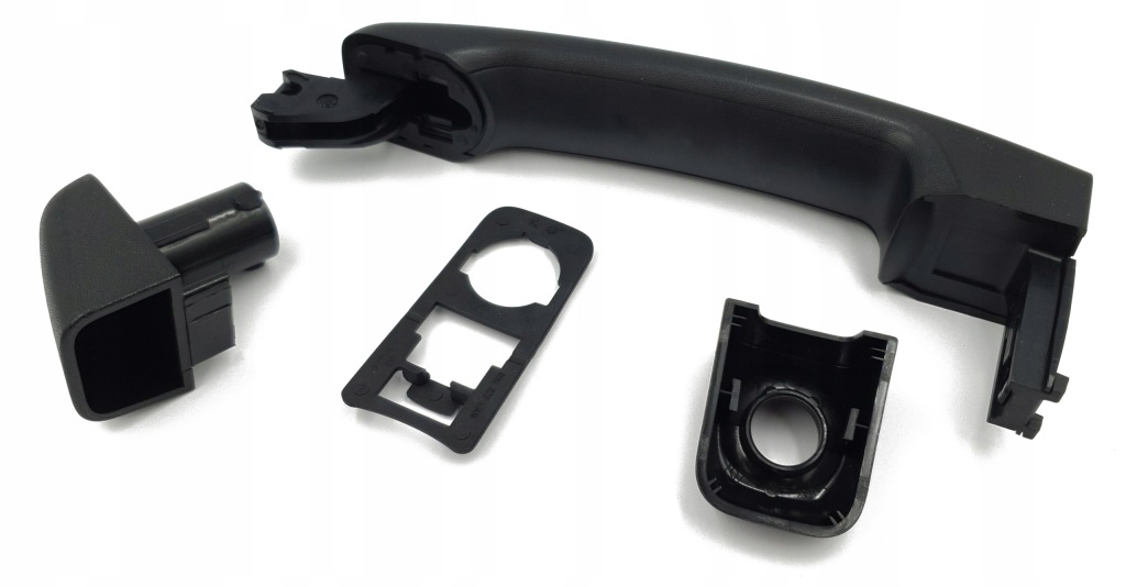 фото №2, Ручка наружная nissan nv400 2.3 dci оригинал