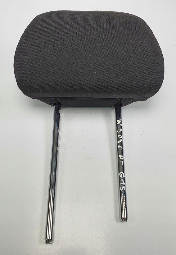 фото №1, Mercedes w204 подголовник тканевый правый левый задняя a2049700350