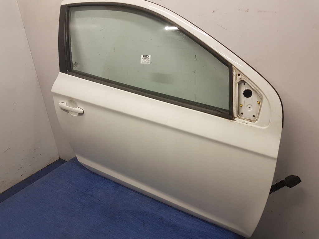фото №6, Hyundai i20 i pb 3d дверь перед правое phw