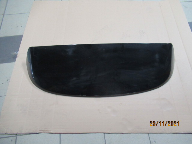 фото №1, Hyundai i40 спойлер крышки