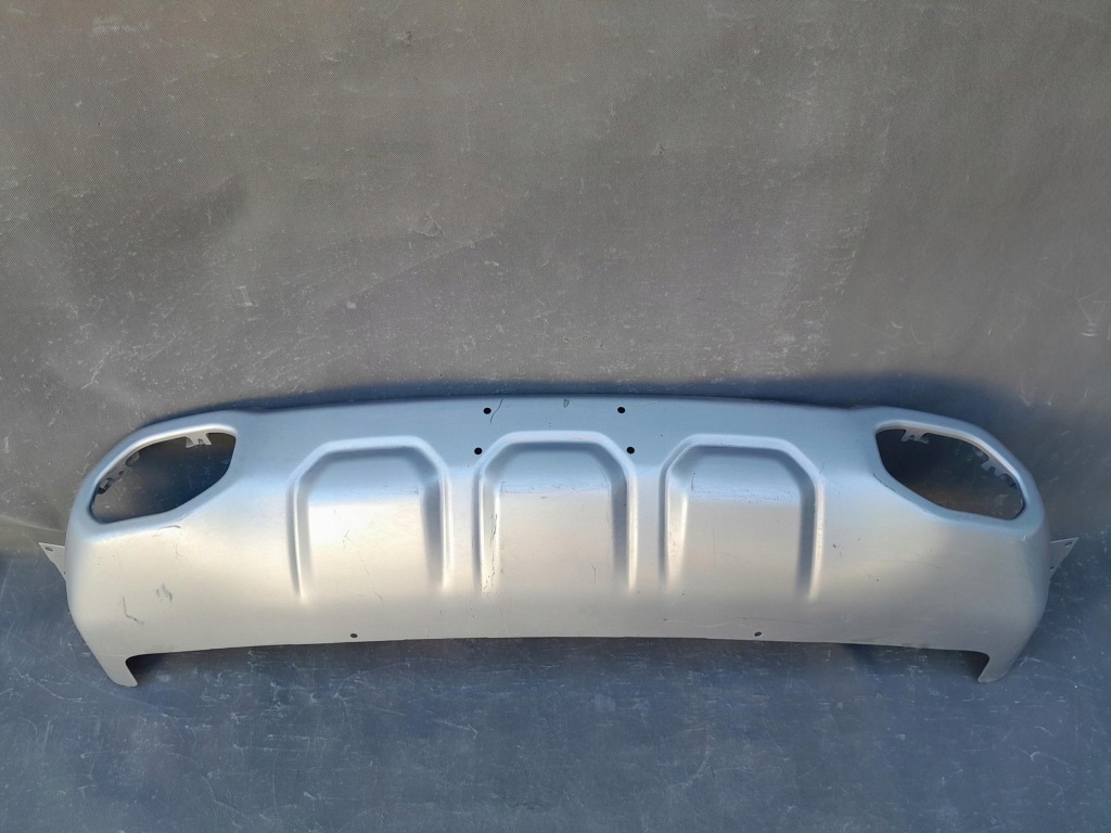 фото №1, Dodge ram 1500 20- спойлер бампер перед oryg