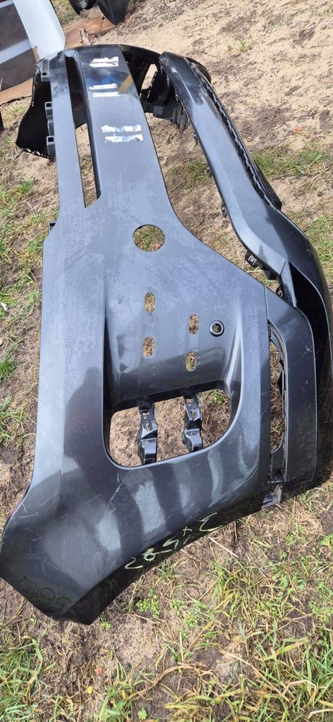 фото №6, Бампер передний land rover evoque ii r dynamic