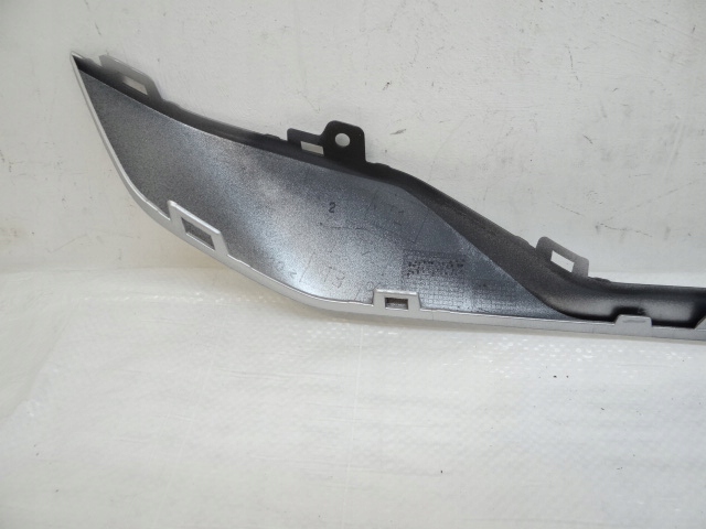 фото №8, Citroen c5 aircross lift молдинг нижняя защита бампера передний