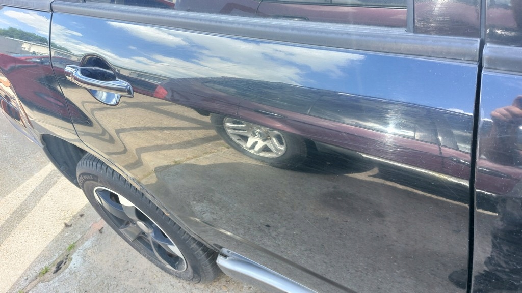 фото №7, Mitsubishi outlander i 01- двері задня праве x42