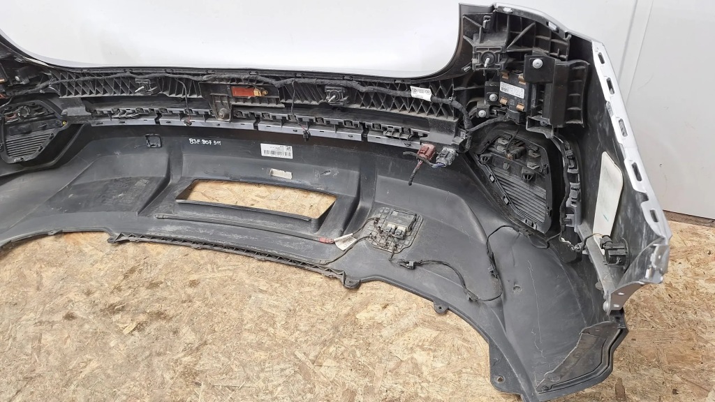 Бампер задний  83f807511 audi q3 ii 83a 83f sportback 19- Недорого