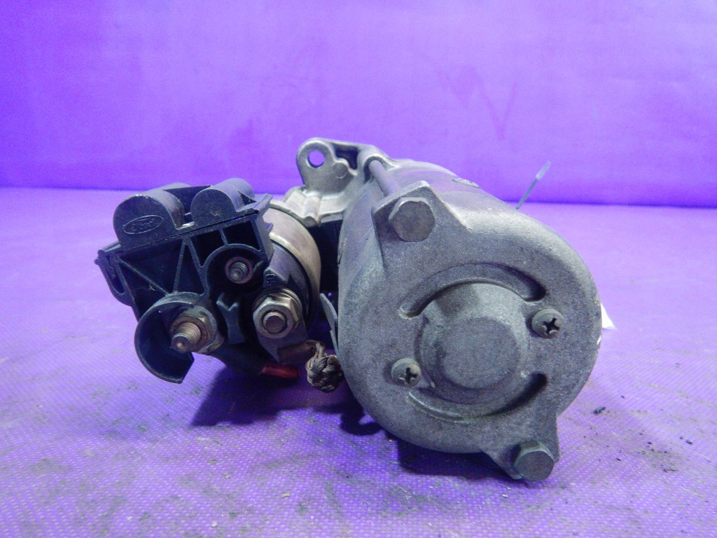 фото №6, Ford ka i 96-08 1.3 60km стартер 95fb11000bd 23 зубьев