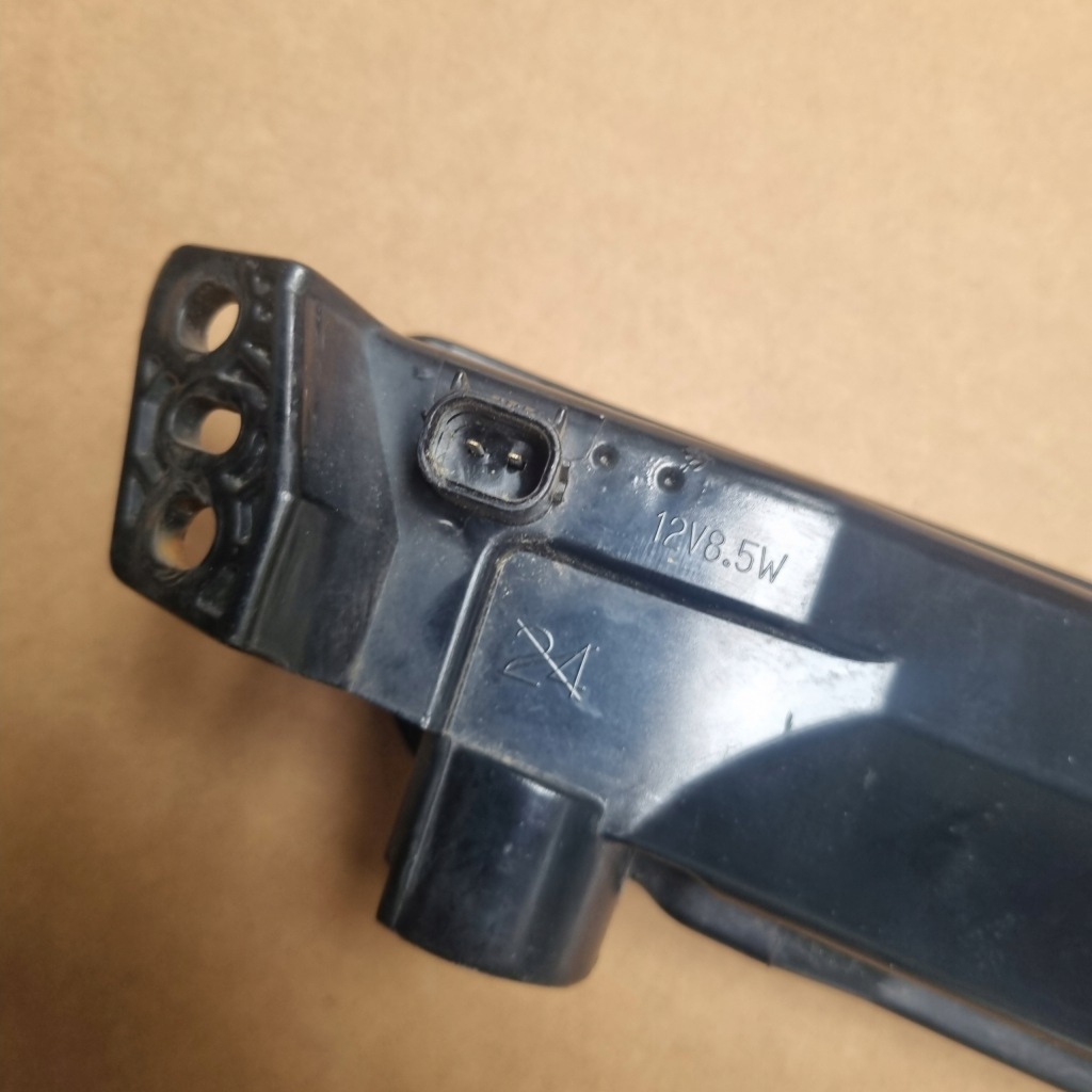 фото №10, Honda accord 2018- противотуманная фара лампа перед led левая левый usa