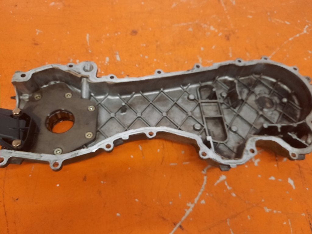 фото №6, Fiat grande punto 3 1.3m-jet 05-10 корпус розподільного валу 37004600 199a2000