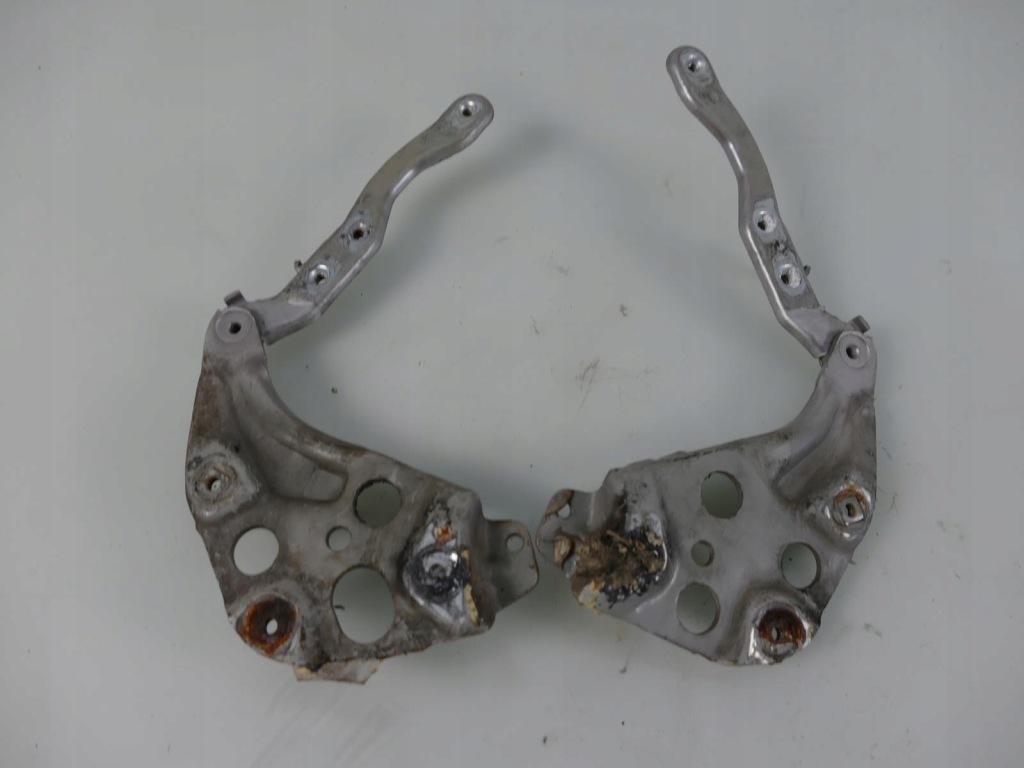 фото №2, Mercedes slk r170 lift петли капот комплект 744