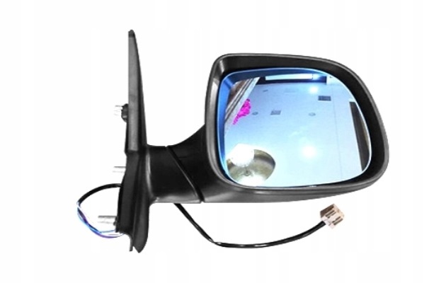 фото №1, Зеркало наружное правое vw multivan t5 2.0 tdi