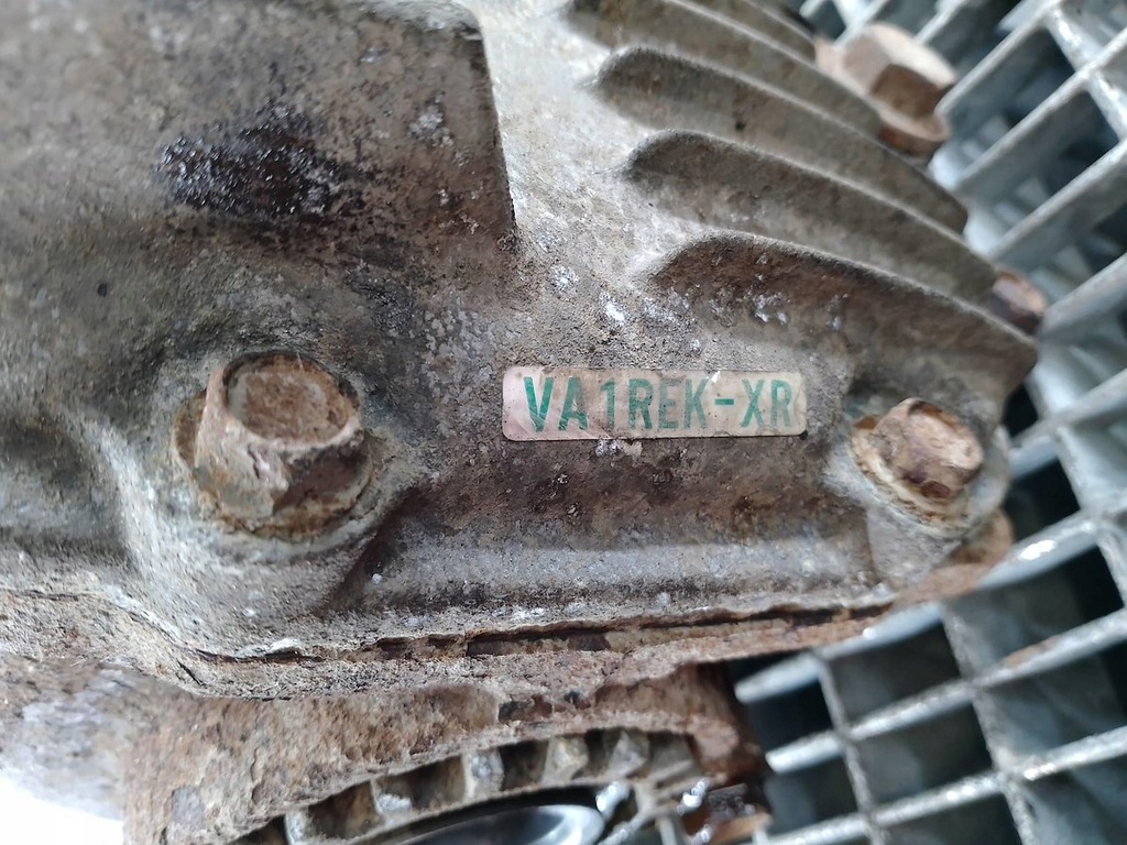 фото №7, Дифференциал задняя subaru forester ii va1rek-xr 2.0 boxer