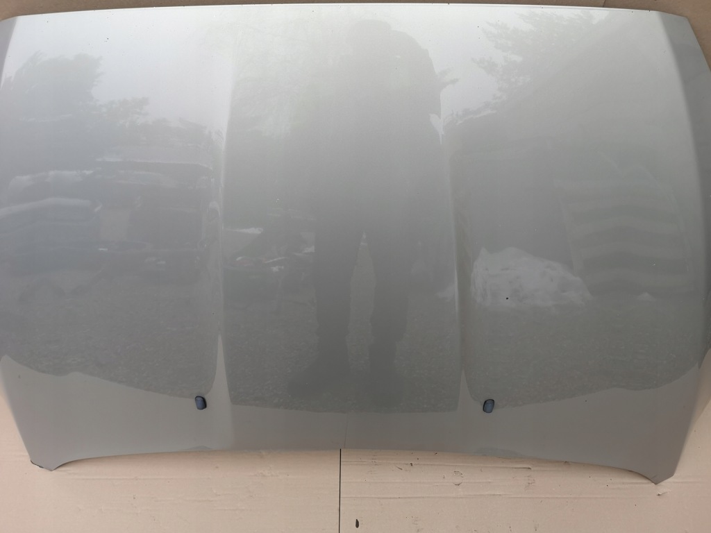 Ford focus mk3 рестайлинг  14-18 капот крышка двигателя комплектная цвет af Недорого