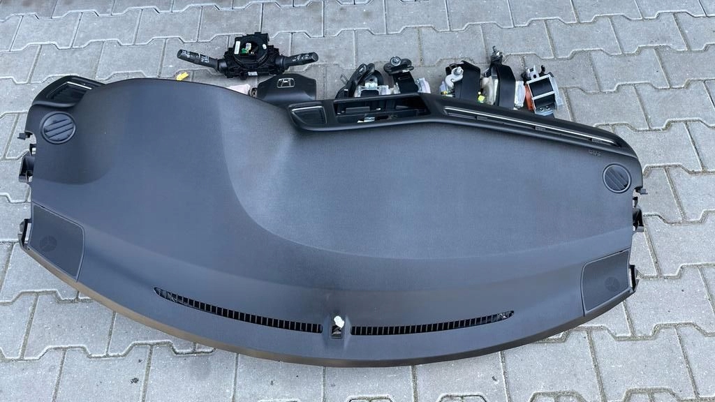 фото №5, Honda hr-v ii 15-21 подушка подушка безпеки ремені панель приладів