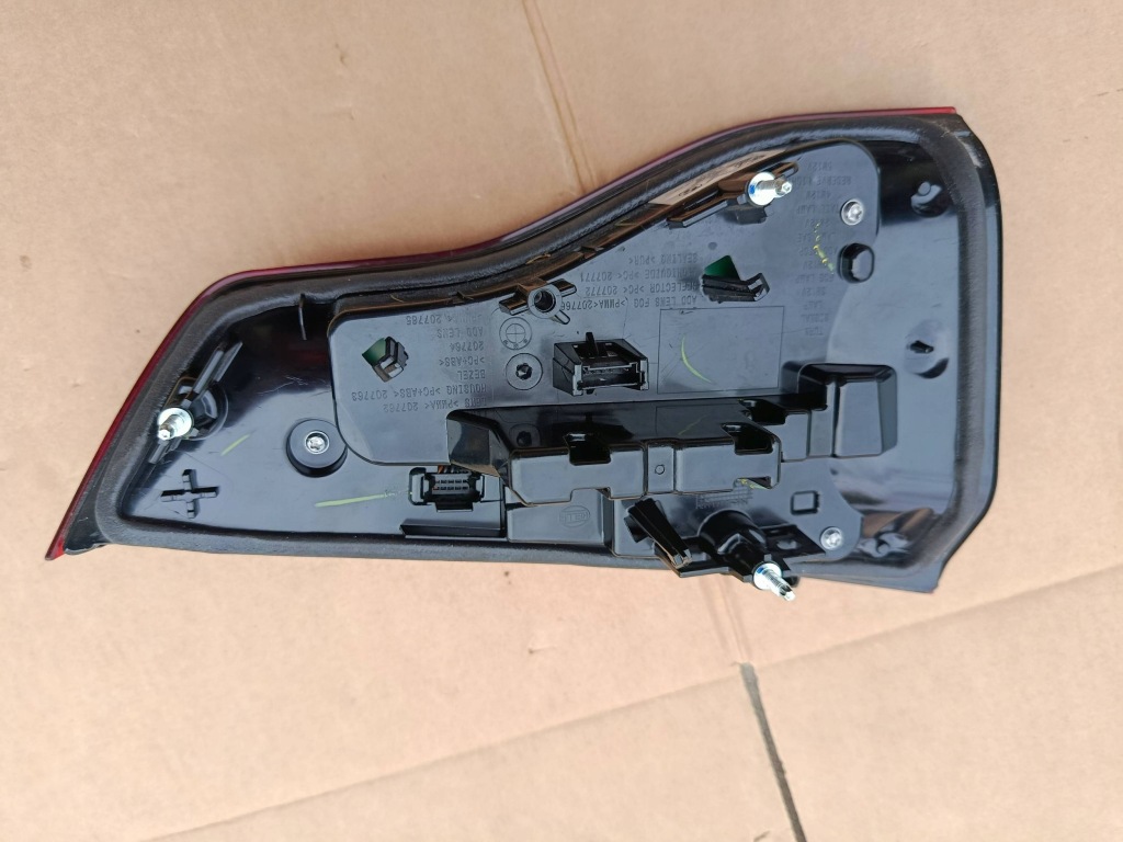 Фара led правый  задний  задняя w крышке  европа  bmw x3 g01 Цена