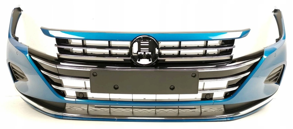 фото №1, Новый org бампер перед vw arteon 3h lb5d 6xpdc