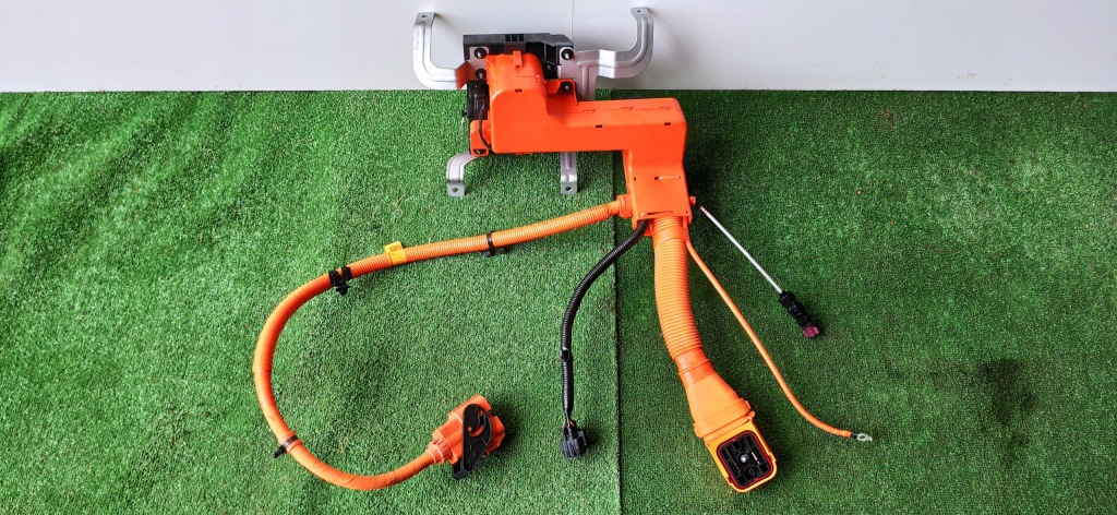 фото №1, Разъём зарядки kia niro ev