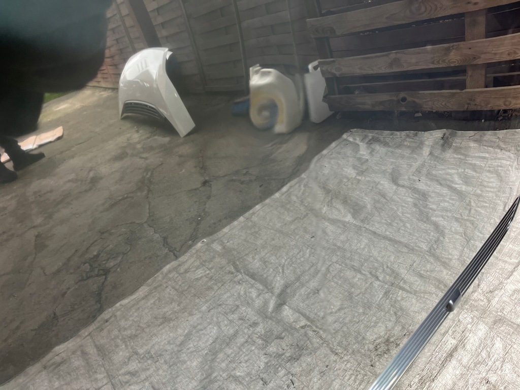 фото №5, Капот mercedes clc w203 08-11