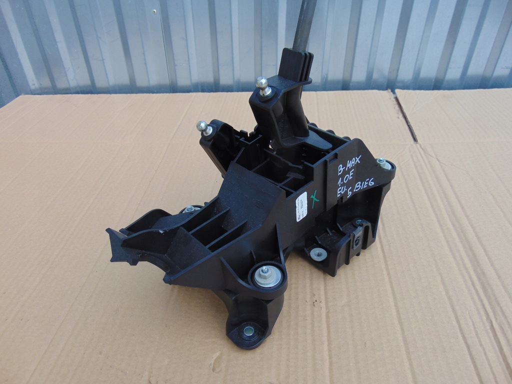 фото №14, Вибірник домкрат перемикання передач ford b-max