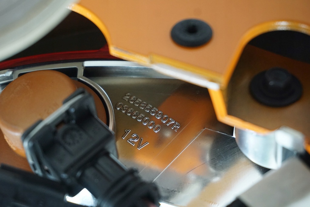 фото №14, Бампер задня renault megane 4 iv rs