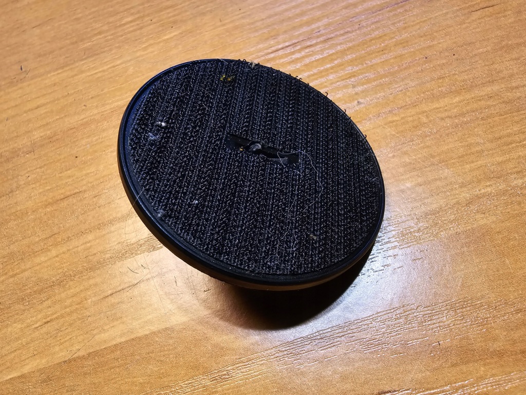 фото №1, Bmw 7 f01 f02 f10 кронштейн кліпса липучка килимок підлога 9166608